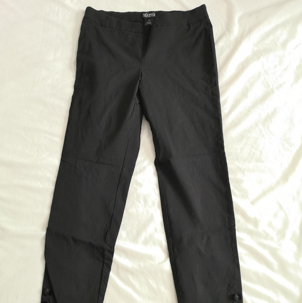 Ankle length dress pants